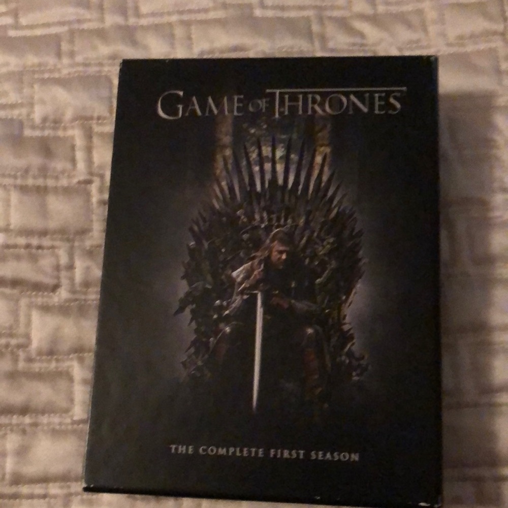Game of thrones season 1